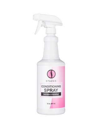 Stazko Conditioning Spray - odżywka antystatyczna i ułatwiająca rozczesywanie dla psa, kota i konia - 946ml