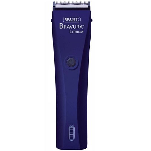 Wahl Bravura - Professional Cordless Pet Clipper with Li-ion Battery
