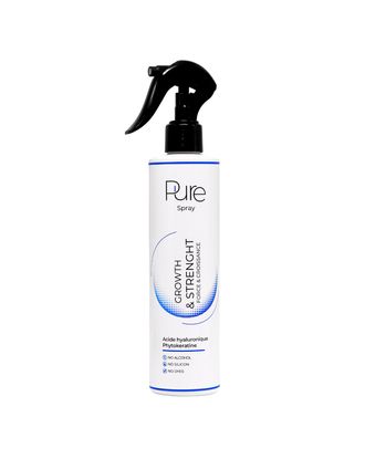 Diamex Pure Growth & Strenght 300ml - wzmacniający preparat na porost sierści u psa