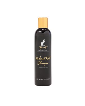 Chris Christensen Top Cat Radiant Red Shampoo - szampon ożywiający czerwone odcienie sierści kota - 236ml