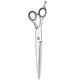 Artero Excalibur Left Scissor 7,5" - profesjonalne nożyczki proste leworęczne, japońska stal z ostrymi krawędziami tnącymi