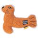 Resploot Tuffles Sea Lion - wytrzymała zabawka dla psa, lew morski z materiałów z recyklingu, z piszczałką