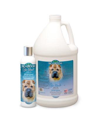 Bio-Groom Bio-Med - leczniczy szampon dziegciowy dla psów