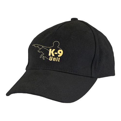 Julius-K9 Cotton Baseball Cap Unit - bawełniana czapka z daszkiem
