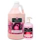 Best Shot Spa Orchid & Vanilla Puppy Conditioner - hipoalergiczna, zmiękczająco-nabłyszczająca odżywka dla szczeniąt i kociąt, o zapachu orchidei i wanilii, koncentrat 1:6