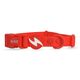Dashi Colorflex Collar Red - wodoodporna obroża dla psa, czerwona