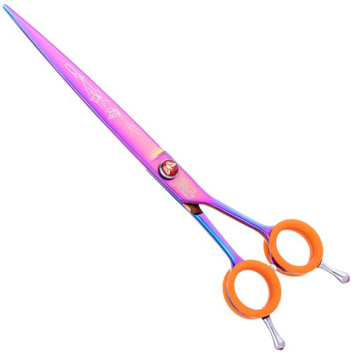 P&W ButterFly Bend Handle Scissors 8