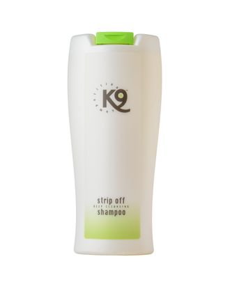 K9 Strip Off Shampoo - szampon dogłębnie myjący, koncentrat 1:10