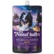 Lovi Food Peanut Butter with Blueberry - Natural Creamy Treat for Dog & Cat
