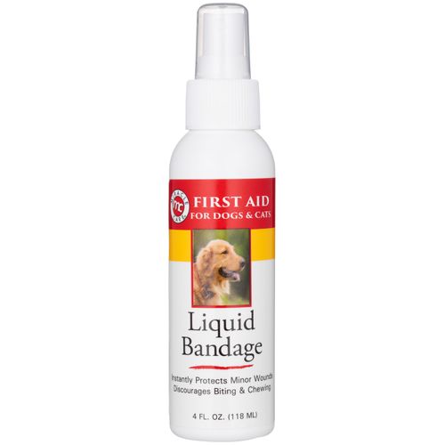 Miracle Care Liqud Bandage 118ml - bandaż w płynie dla psa i kota