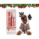 Yuup! Christmas Edition - zestaw świątecznych kosmetyków o zapachu pierniczków, szampon + perfumy