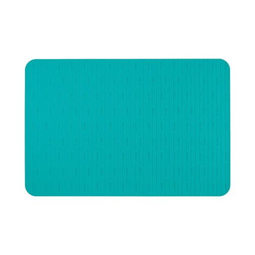 Artero Tatami Silicone Mat 90x60cm - silikonowa mata na stół groomerski, turkusowa