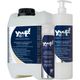 Yuup! Professional Gentle Shampoo - Mild Formula for Puppies and Adult Dogs With Allergic & Sensitive Skin