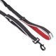 Kurgo Springback Running Leash 122cm - Elastic Dog Running Leash with Neoprene Padding