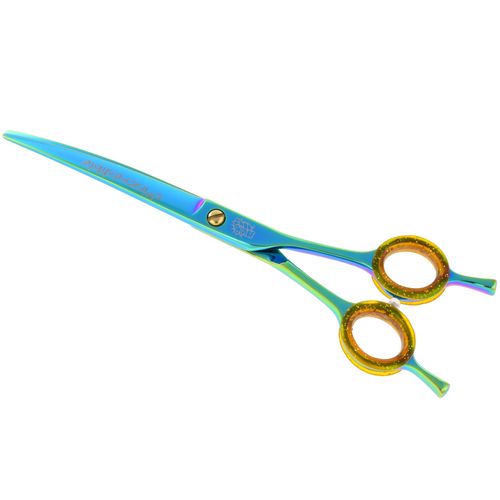 P&W Hulk Curved Scissors