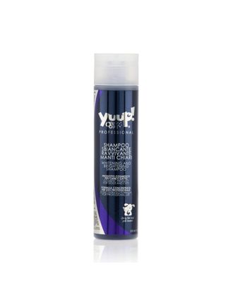 Yuup! Professional Whitening & Brightening Shampoo - szampon dla psa wybielająco-rozjaśniający, koncentrat 1:20 - Pojemność:  250ml