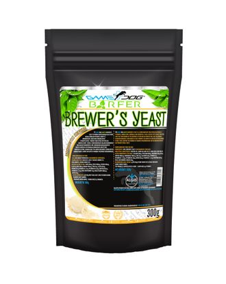 Game Dog Barfer Brewer's Yeast 300g - drożdże browarnicze dla psa