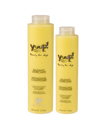 Yuup! Home Detangling Conditioner