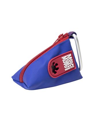 Max&Molly FC Barcelona Poo Bag Dispenser - etui na woreczki na odchody, z motywem klubu piłkarskiego