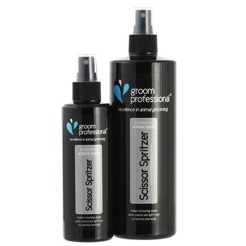Groom Professional Scissor Spritzer - spray do sierści ułatwiający strzyżenie nożyczkami