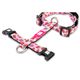 Max&Molly H-Harness Strawberry Dream - kolorowe szelki dla psa i szczeniaka, regulowane