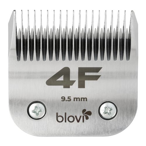 Blovi Ceramic Line Blade nr 4F - ceramiczne ostrze do maszynki dla psa, Snap-On, 9,5mm