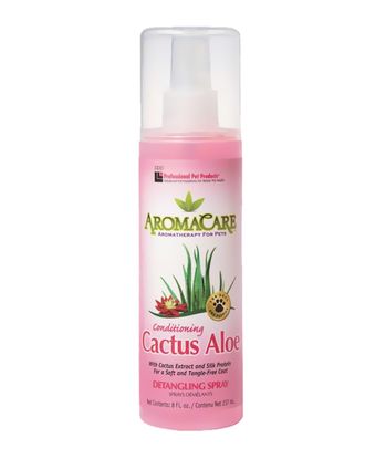 PPP AromaCare Cactus Aloe Spray 237ml