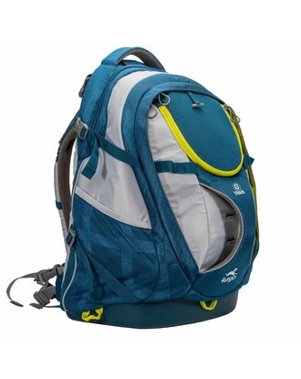 Kurgo G-Train K9 Pack Ink - plecak dla psa i kota, morski