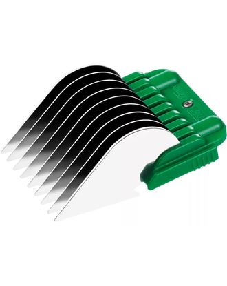 Heiniger Snap-On Stainless Steel Comb - Stainless Steel Guide Combs for Snap-On Blades - 22mm