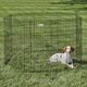 MidWest ConTour Exercise Pen - Enclosure, Fence, Playpen for Dogs, Height 107cm