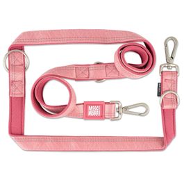 Max&Molly Multi Function Leash Matrix 2.0 Rose - Adjustable Leash for ...