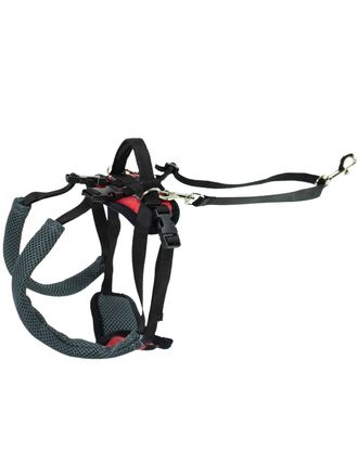 PetSafe CareLift Rear Support Harness - tylne szelki rehabilitacyjne dla psa, uprząż na biodra