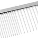 Special One Steel Comb 24,5cm - stalowy grzebień z mieszanym rozstawem zębów 80/20
