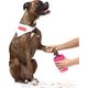 Dexas Mudbuster Dog Paw Cleaner Large - Silicone Paw Cleaner, for Dogs & Paws