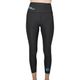 Groom Professional Black Logo Leggings - czarne legginsy groomerskie z logo