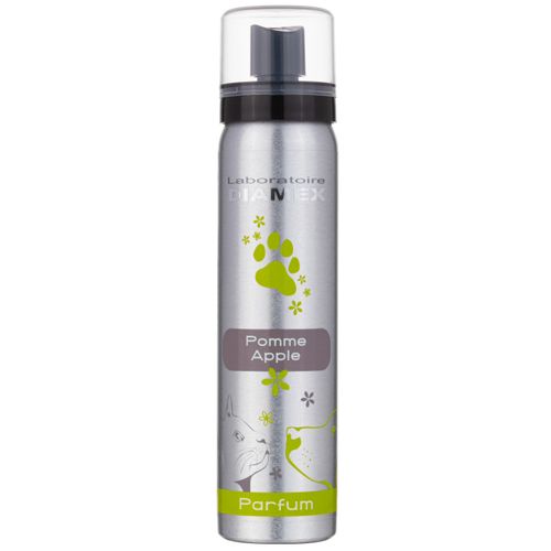 Diamex Pomme Apple 100ml - perfumy dla zwierząt, o zapachu zielonego jabłuszka