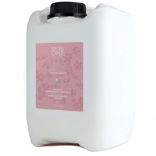Special One Peach Blossom 5L - szampon kondycjonujący i zwiększający objętość dla psa, koncentrat 1:30