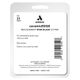 Andis CeramicEDGE 31T Replacement Wide Blade Cutter - Ceramic Insert for Clipper Blades
