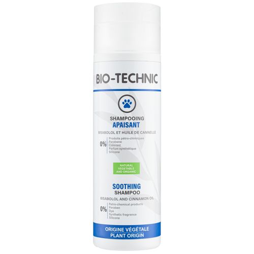 DiameX Bio-Technic Soothing Shampoo - szampon łagodzący dla psa i kota, koncentrat 1:16