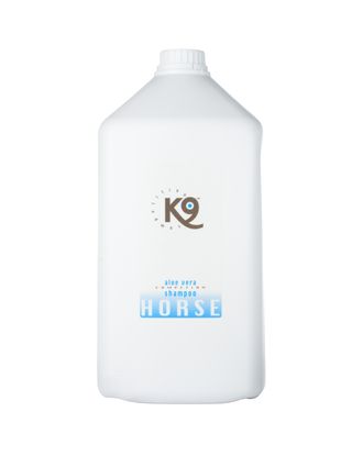 K9 Horse Aloe Vera Shampoo - aloesowy szampon dla koni, do użytku codziennego, koncentrat 1:20