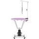 Blovi Event - Round Hydraulic Grooming Table 70cm
