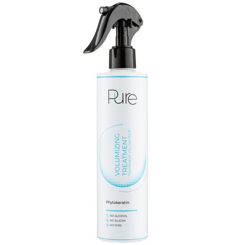 Diamex Pure Volumizing Treatment Spray 300ml - regenerująca odżywka dodająca objętości sierści psa, z roślinną keratyną 