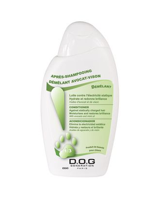Dog Generation Avocado & Mink Oils Conditioner - odżywka do sierści z awokado i olejkiem norkowym - 250ml