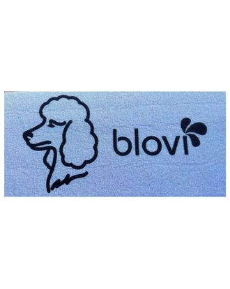 Blovi Bath Mat 107x56cm - antypoślizgowa mata do wanny groomerskiej