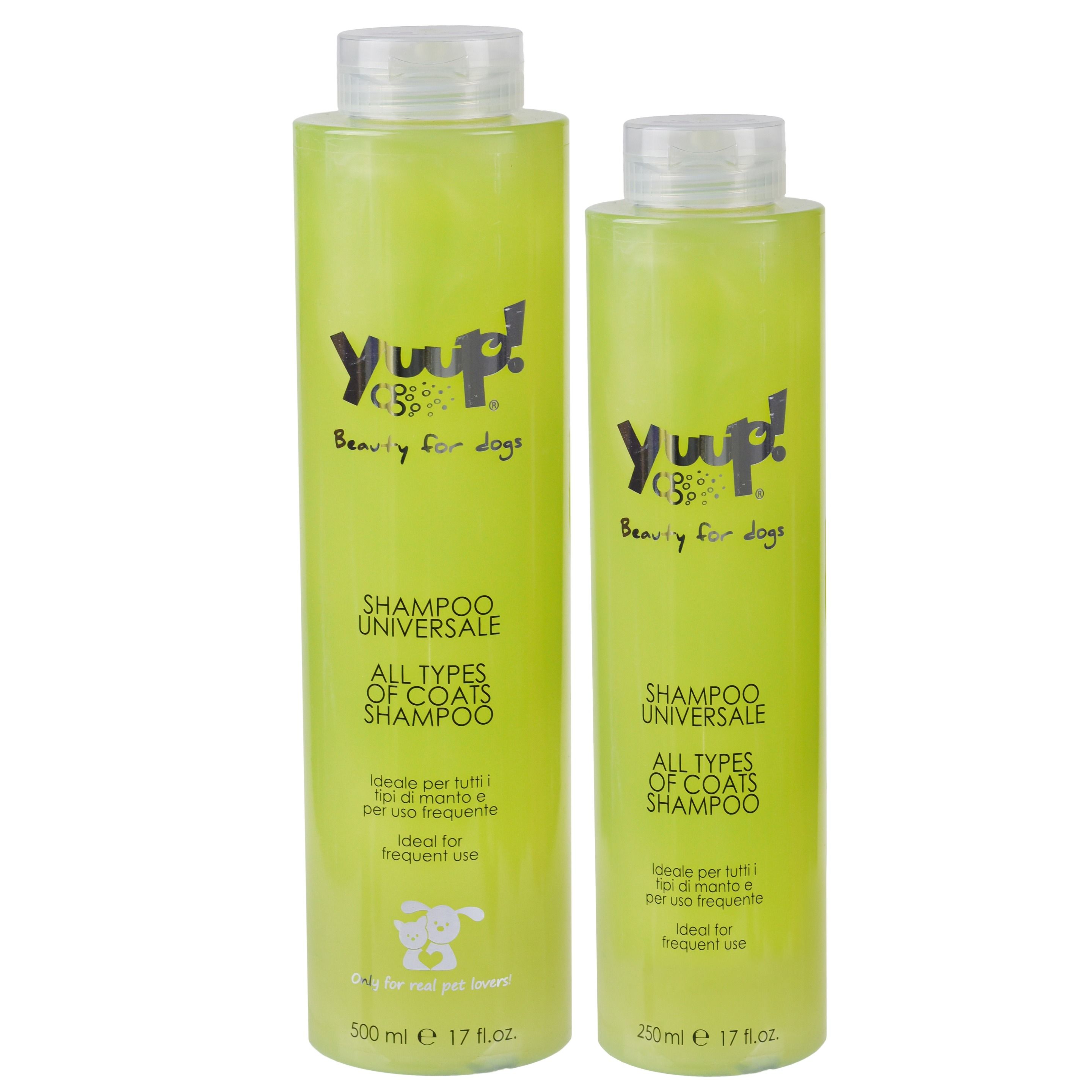 Yuup dog hot sale shampoo